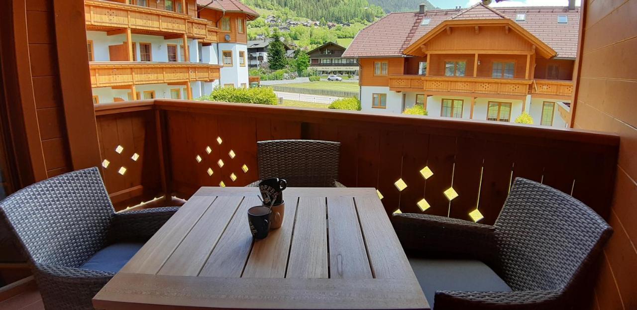 Fewo Kitz - Ski-To-Door Apartment Bad Kleinkirchheim Bagian luar foto