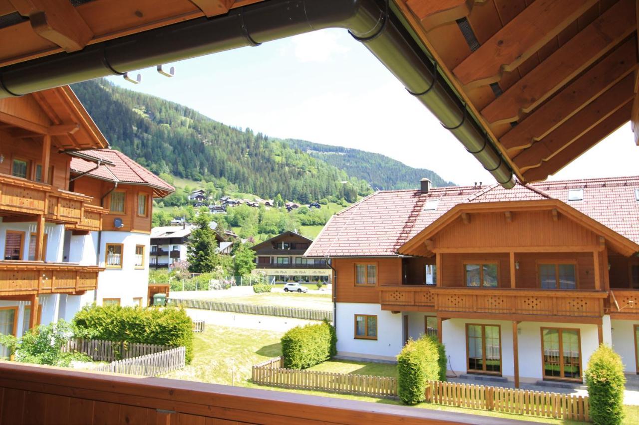 Fewo Kitz - Ski-To-Door Apartment Bad Kleinkirchheim Bagian luar foto
