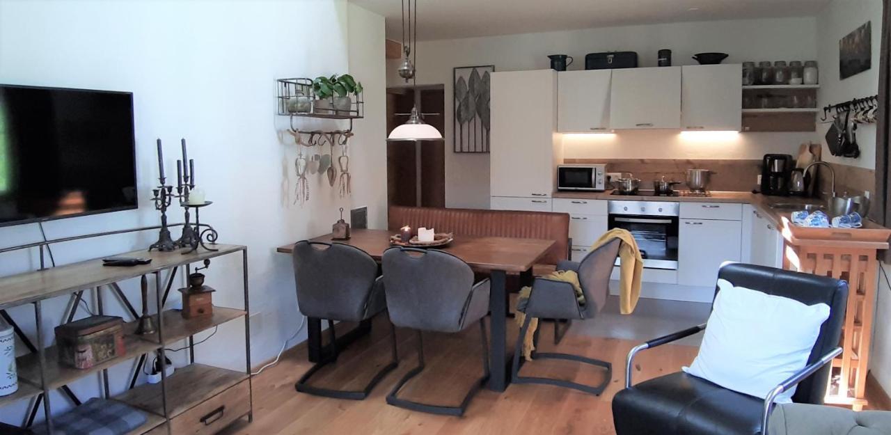 Fewo Kitz - Ski-To-Door Apartment Bad Kleinkirchheim Bagian luar foto