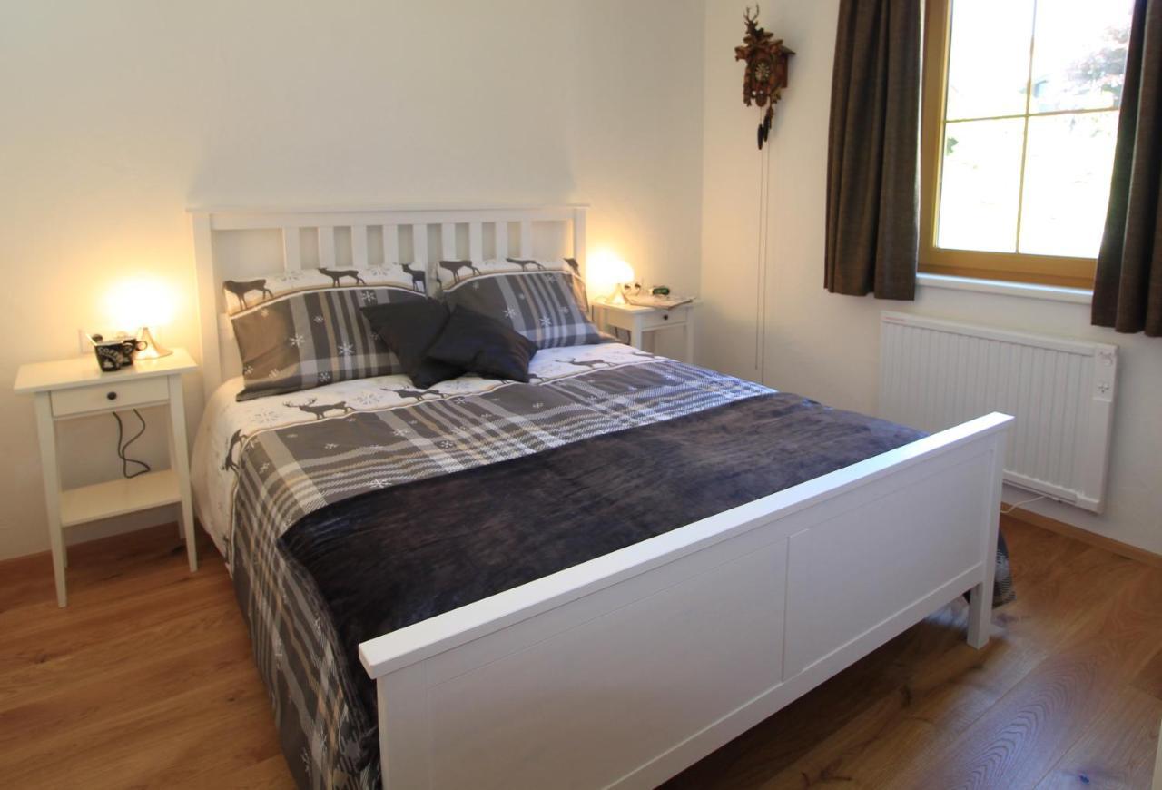 Fewo Kitz - Ski-To-Door Apartment Bad Kleinkirchheim Bagian luar foto