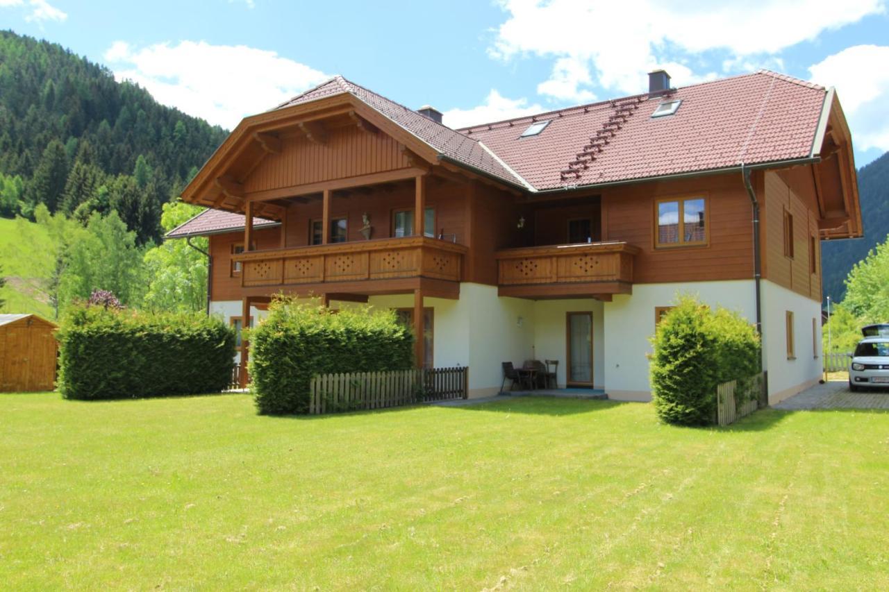 Fewo Kitz - Ski-To-Door Apartment Bad Kleinkirchheim Bagian luar foto