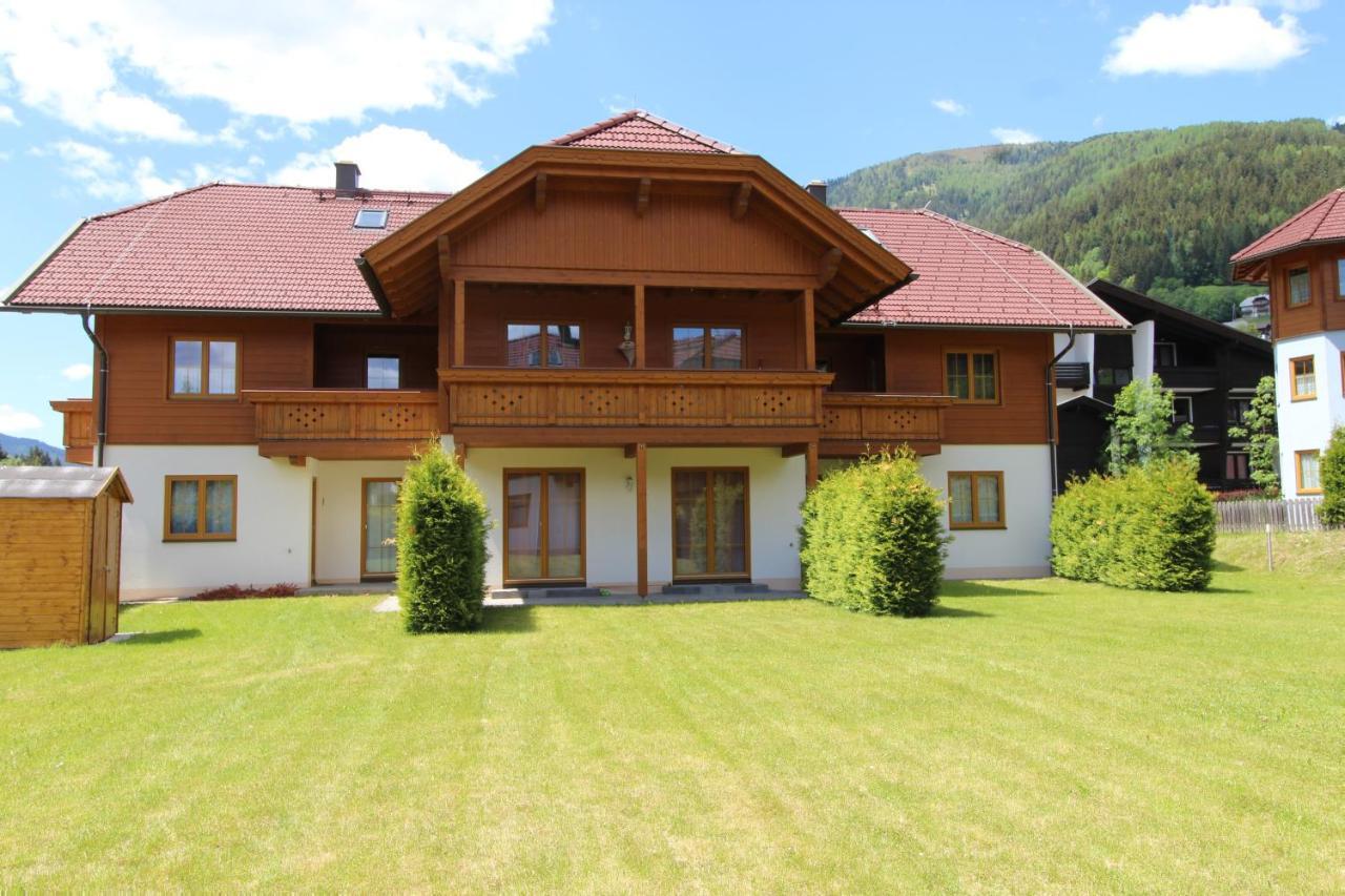 Fewo Kitz - Ski-To-Door Apartment Bad Kleinkirchheim Bagian luar foto