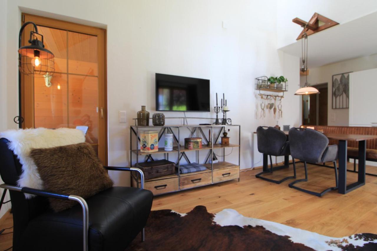 Fewo Kitz - Ski-To-Door Apartment Bad Kleinkirchheim Bagian luar foto