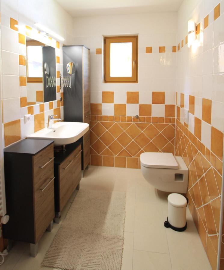 Fewo Kitz - Ski-To-Door Apartment Bad Kleinkirchheim Bagian luar foto