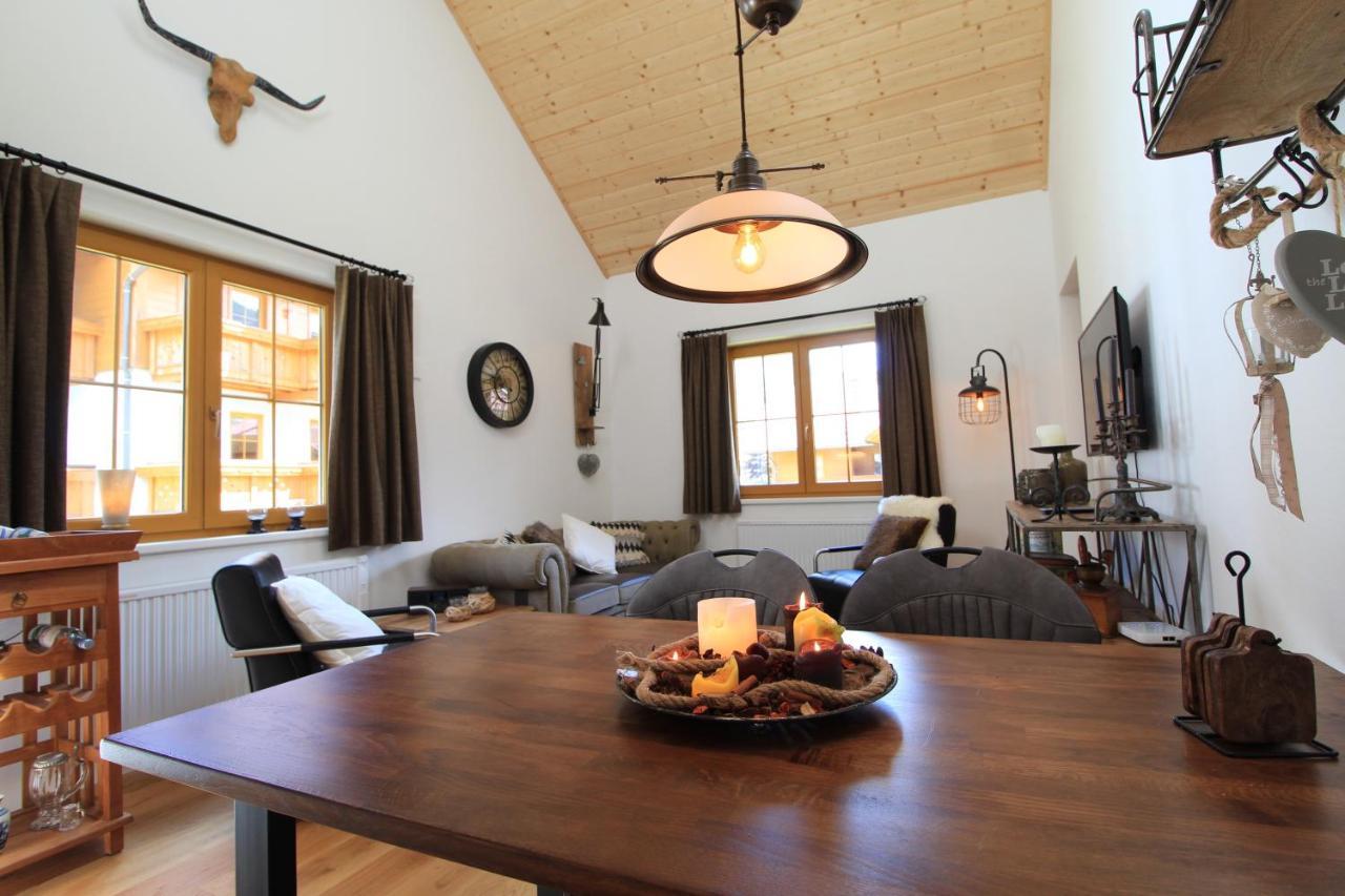 Fewo Kitz - Ski-To-Door Apartment Bad Kleinkirchheim Bagian luar foto
